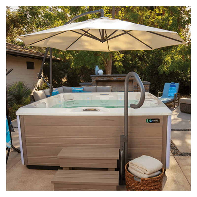 Spa Side Umbrella - Crème