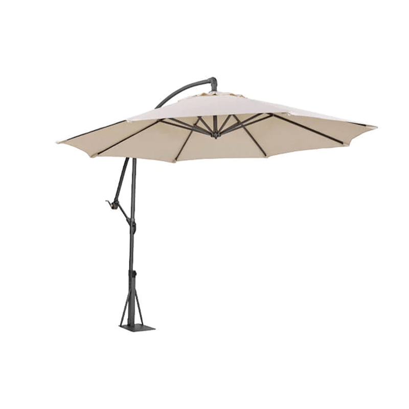 Spa Side Umbrella - Crème