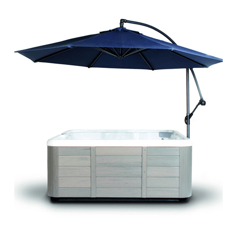 Spa Side Umbrella - Navy