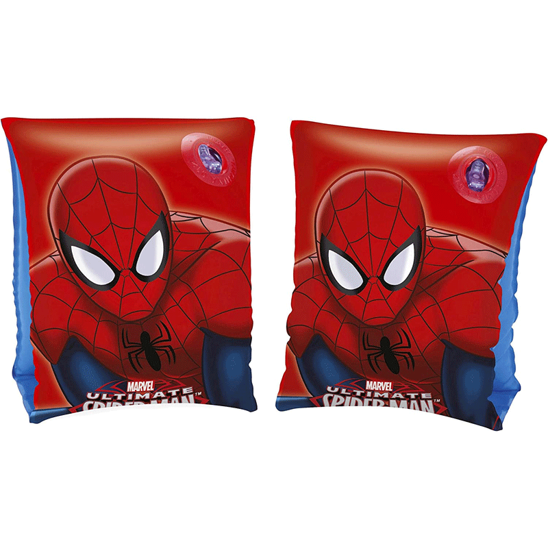 Brassards Spider-Man (9 x 6 pouces)