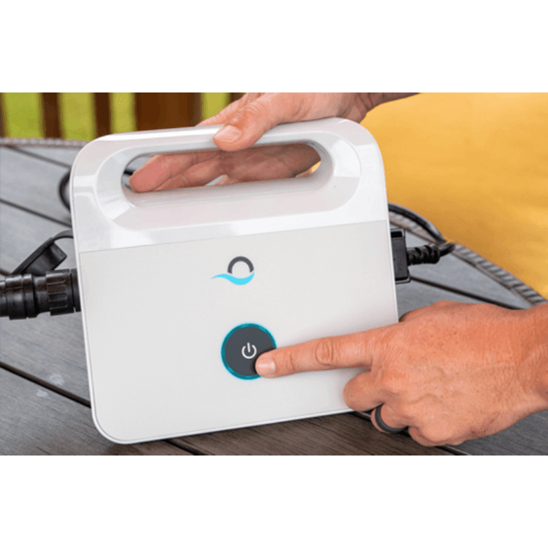 Robot nettoyeur de piscine Dolphin Premium 10