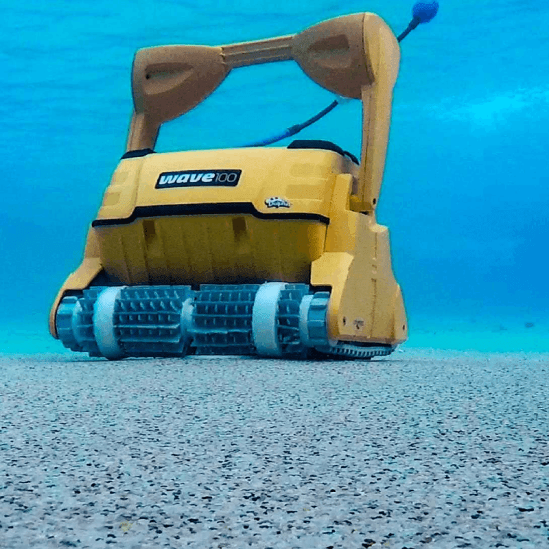 Dolphin Wave 100 Commercial Robotic Pool Cleaner