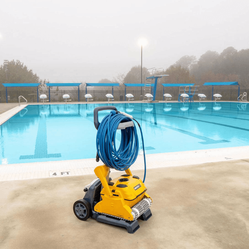 Dolphin Wave 100 Commercial Robotic Pool Cleaner