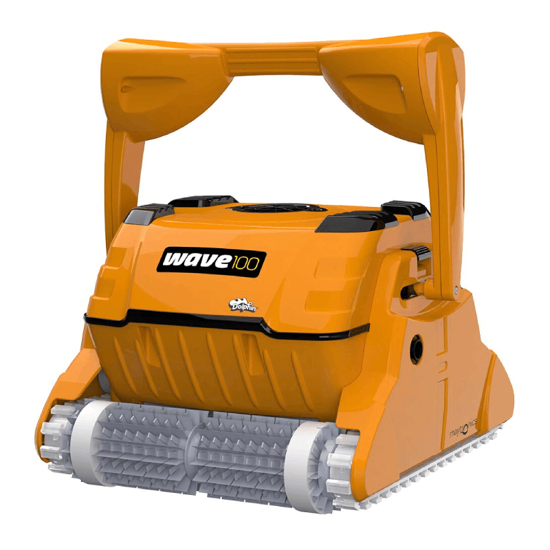 Dolphin Wave 100 Commercial Robotic Pool Cleaner