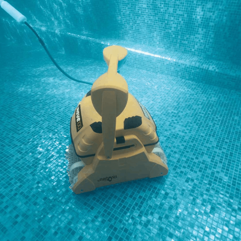 Dolphin Wave 100 Commercial Robotic Pool Cleaner