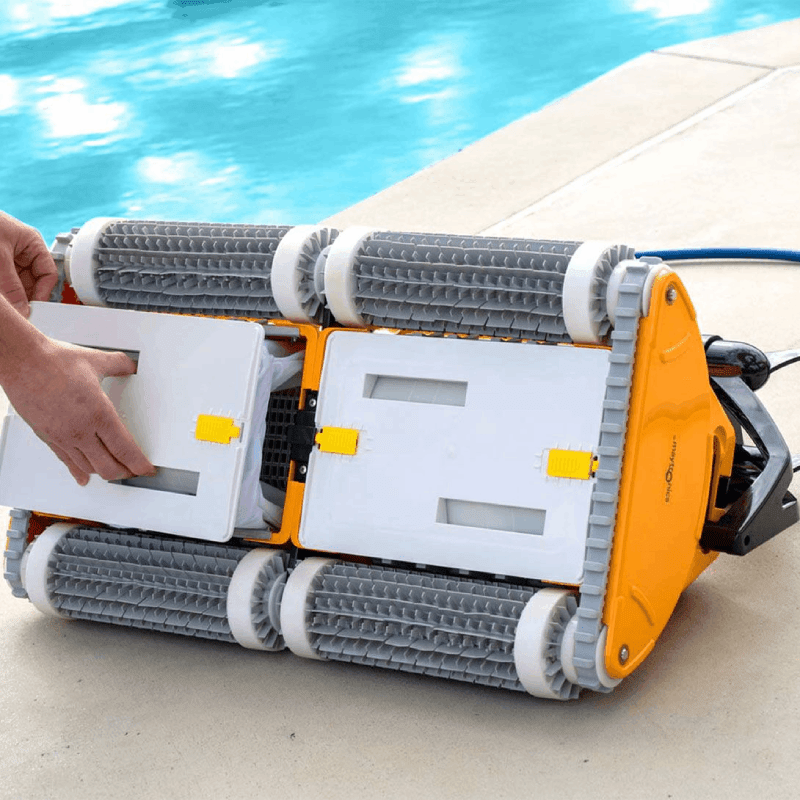 Dolphin Wave 120 Commercial Robotic Pool Cleaner