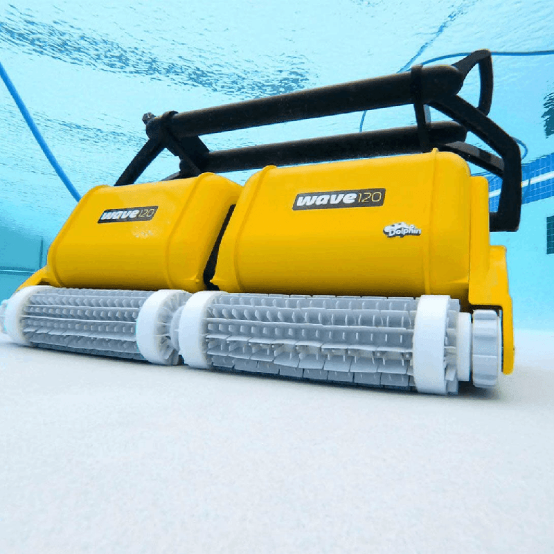 Dolphin Wave 120 Commercial Robotic Pool Cleaner