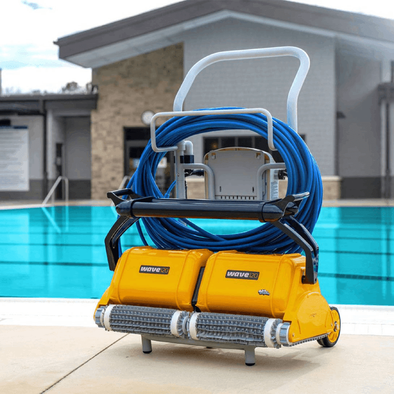 Dolphin Wave 120 Commercial Robotic Pool Cleaner
