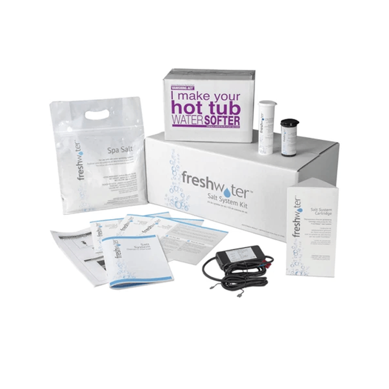 Freshwater Salt Start Up Kit