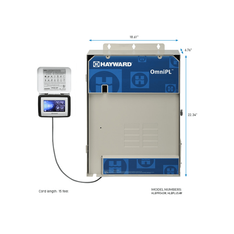 Hayward OmniPL Smart Pool and Spa Control Pool Supplies Canada