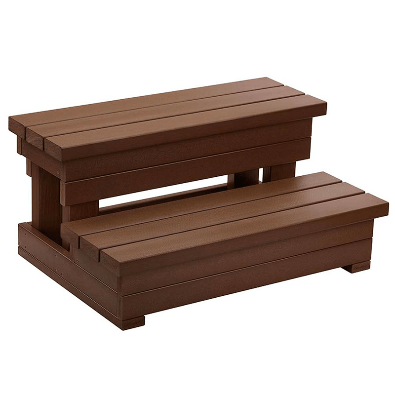 Marches Everwood HotSpring de 32 pouces (Sable)