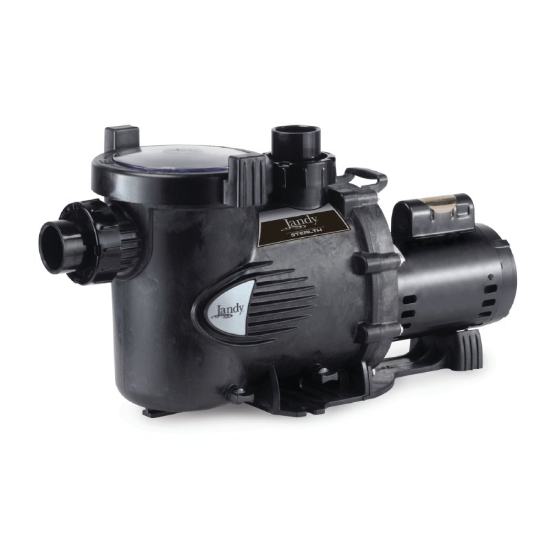 Jandy Commercial Pump Stealth 5 HP model - 3 Phase