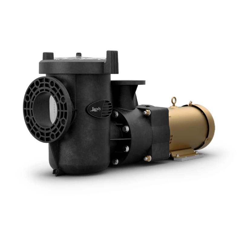 Jandy 10 HP Commercial Pump 3 PH - With Strainer