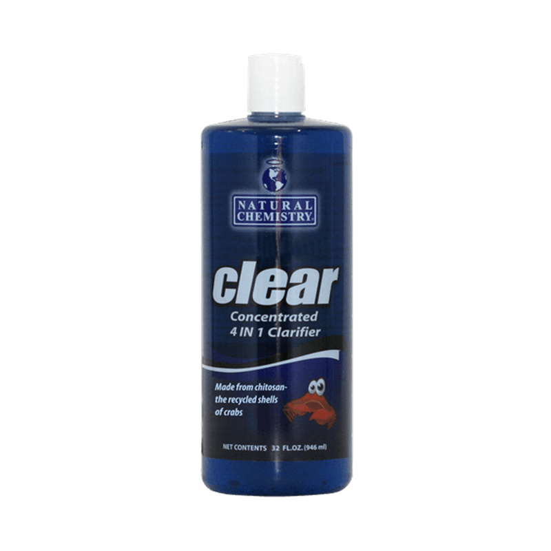 Natural Chemistry Clear 500ml