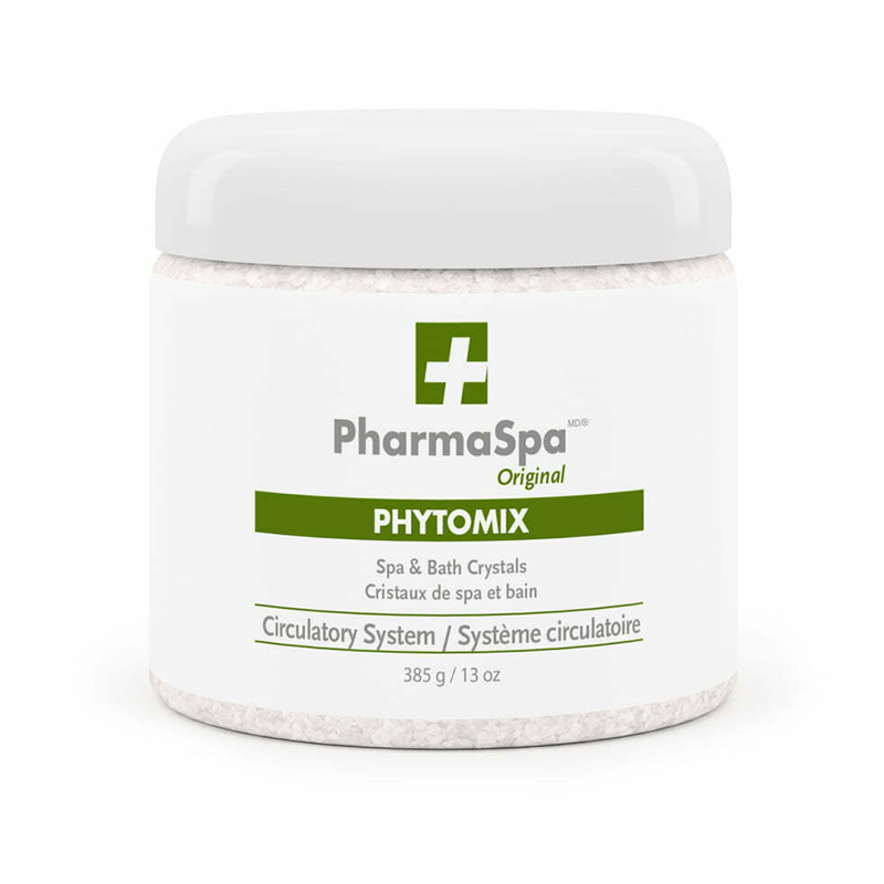 PharmaSpa Phytomix Spa Crystals (385g)