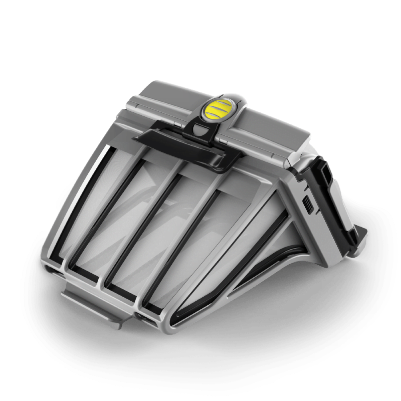 Discontinued Polaris VORTRAX VTRX 25iQ Light Commercial Robotic Cleaner