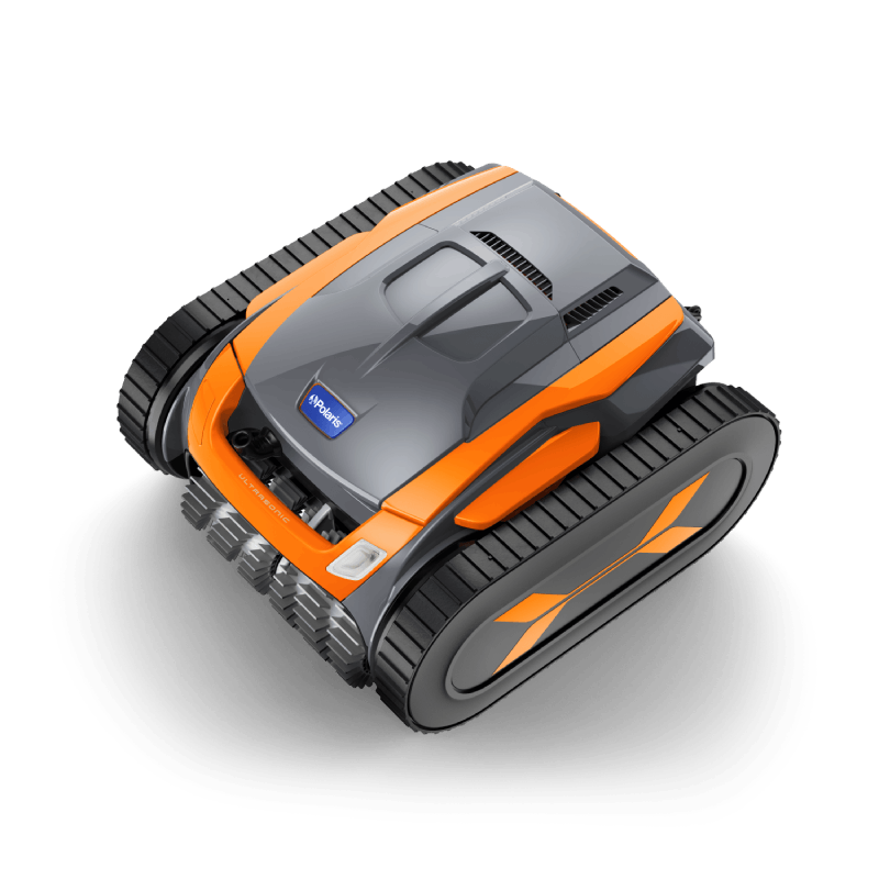 Discontinued Polaris VORTRAX VTRX 25iQ Light Commercial Robotic Cleaner