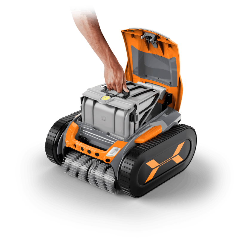 Polaris VORTRAX VTRX 30iQ Light Commercial Robotic Cleaner