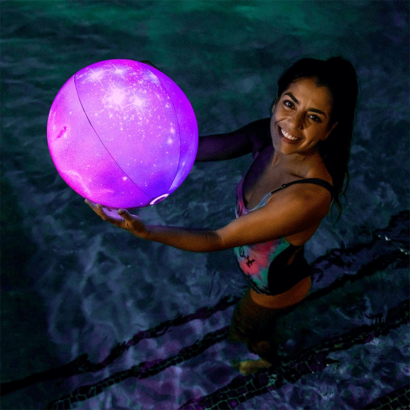 Ballon de Plage Géant