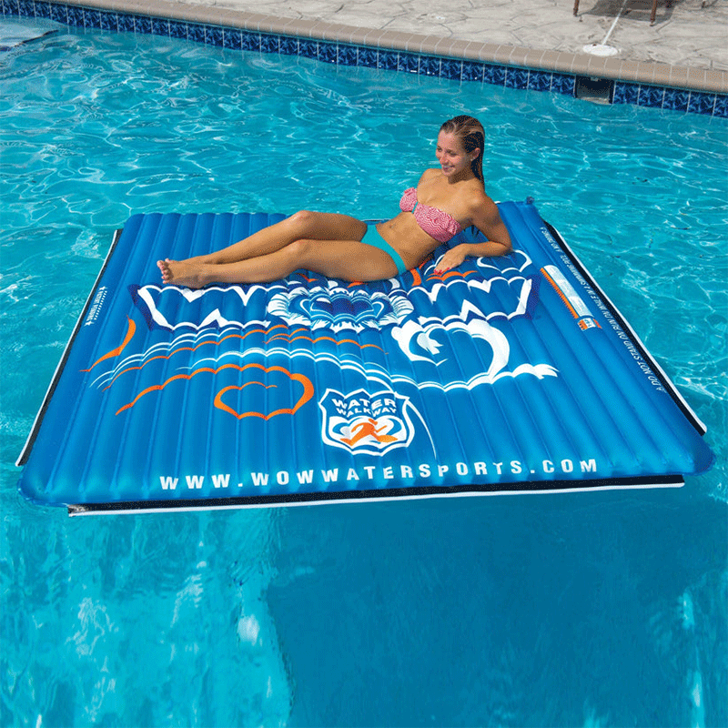 WOW Water Mat 6x6Ft