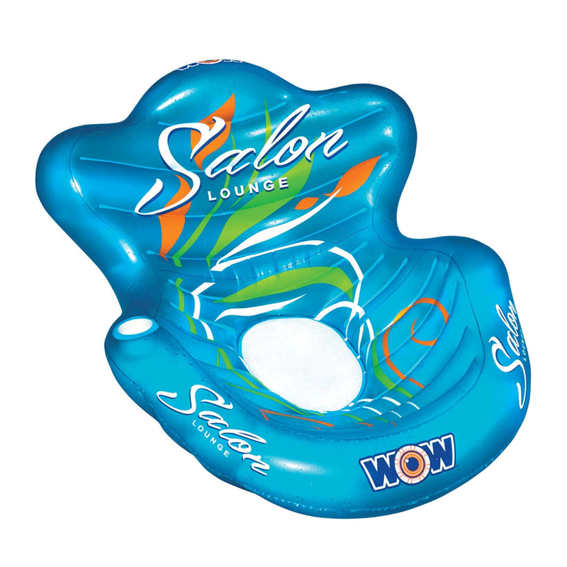 Flotteur de piscine Salon Lounge - 1 personne