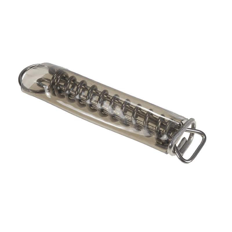 Safety Cover Standard 8 inch D-Ring Spring and Cover (Pack of 10)