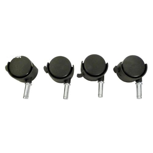 Roulette de Sécurité de 3 pouces pour le FGBH et LC25 (Trousse de 4) - Feherguard FGCK