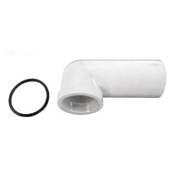 Jandy R0358400 - Inlet Elbow with O-Ring