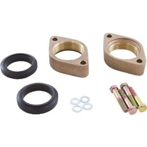 Ensemble de collerette et joint statique, Bronze - Jandy R0461500