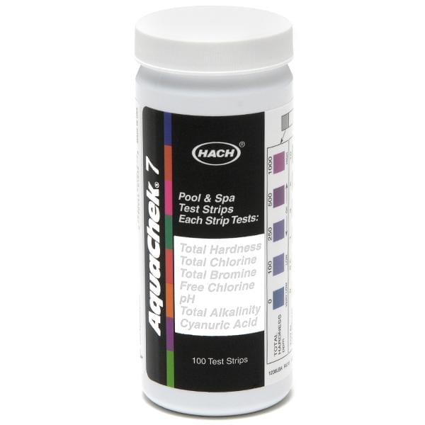 AquaChek Silver 7-in-1 Test Strips