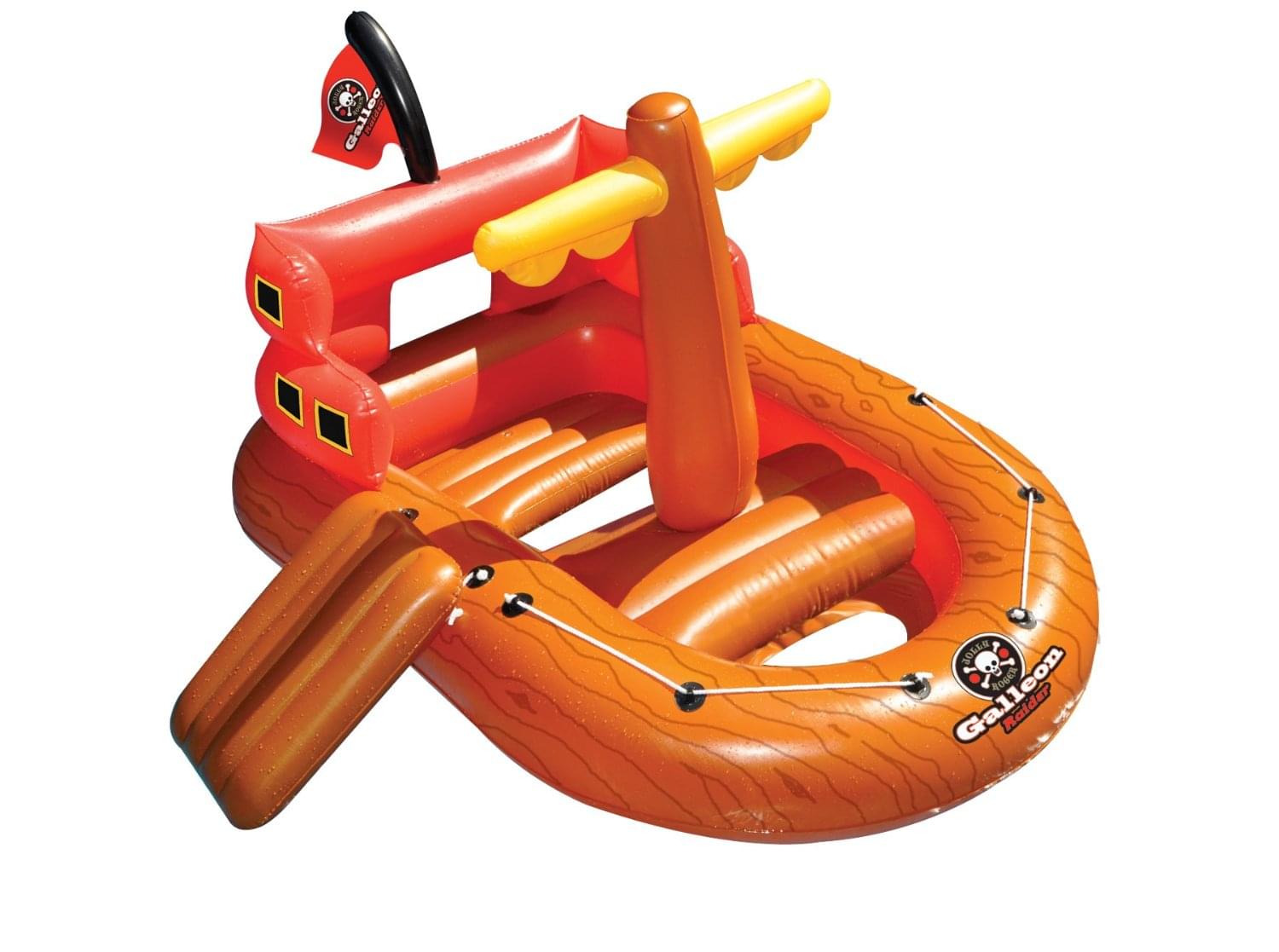 Galleon Raider Pool Float