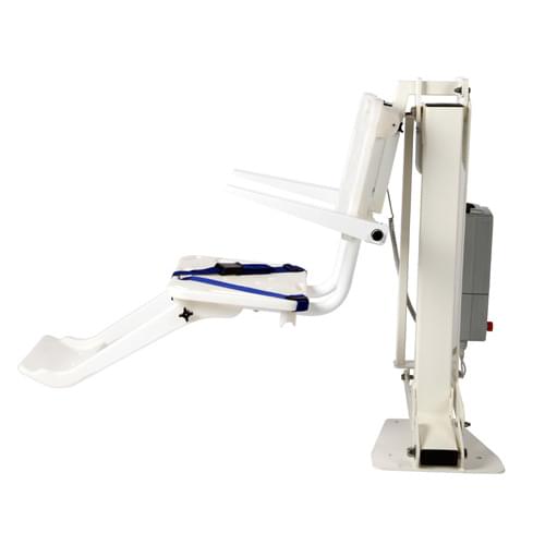 Discontinued ML300 Pool Lift with Anchor and Armrests