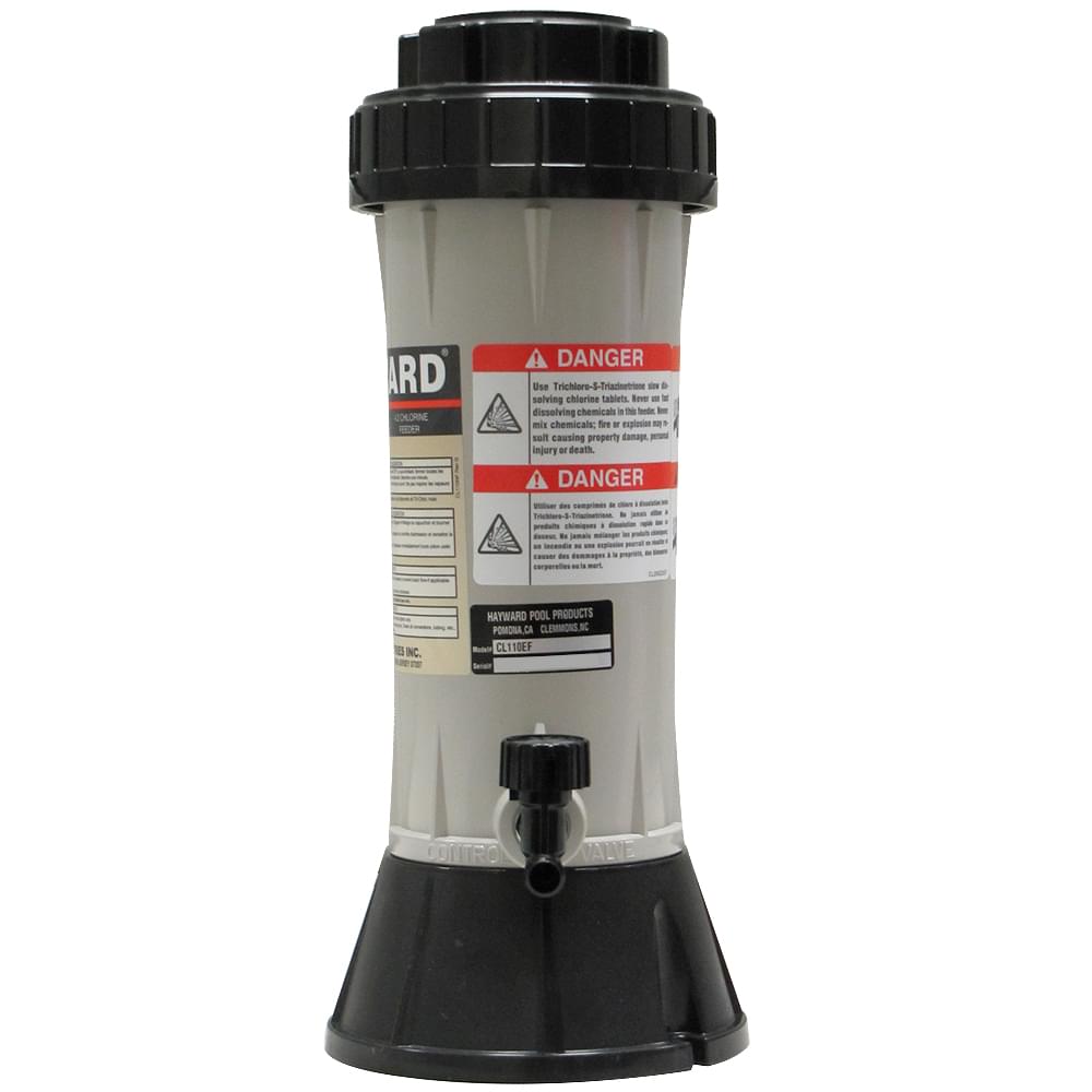 Distributeur Automatique de Hayward 4,2 lbs (Hors Ligne)