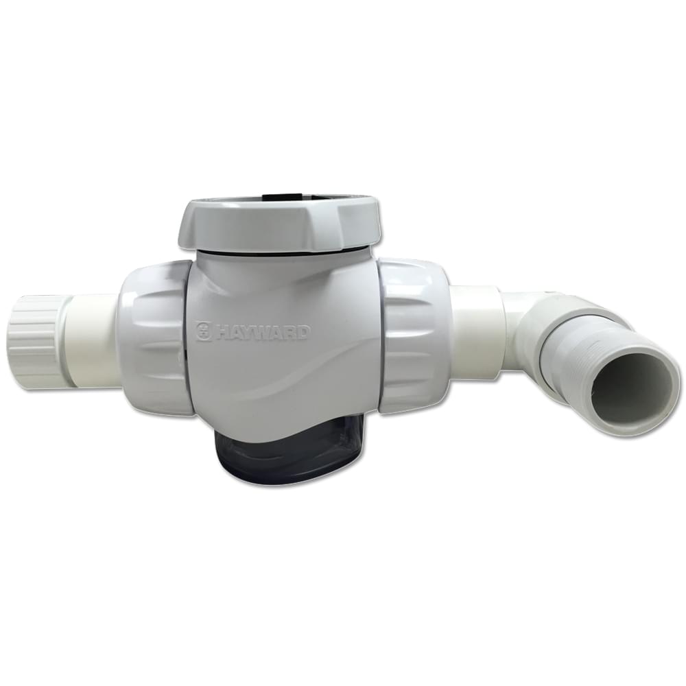 Hayward Above Ground Salt & Swim 3C (23K Gallons) Pool Supplies Canada