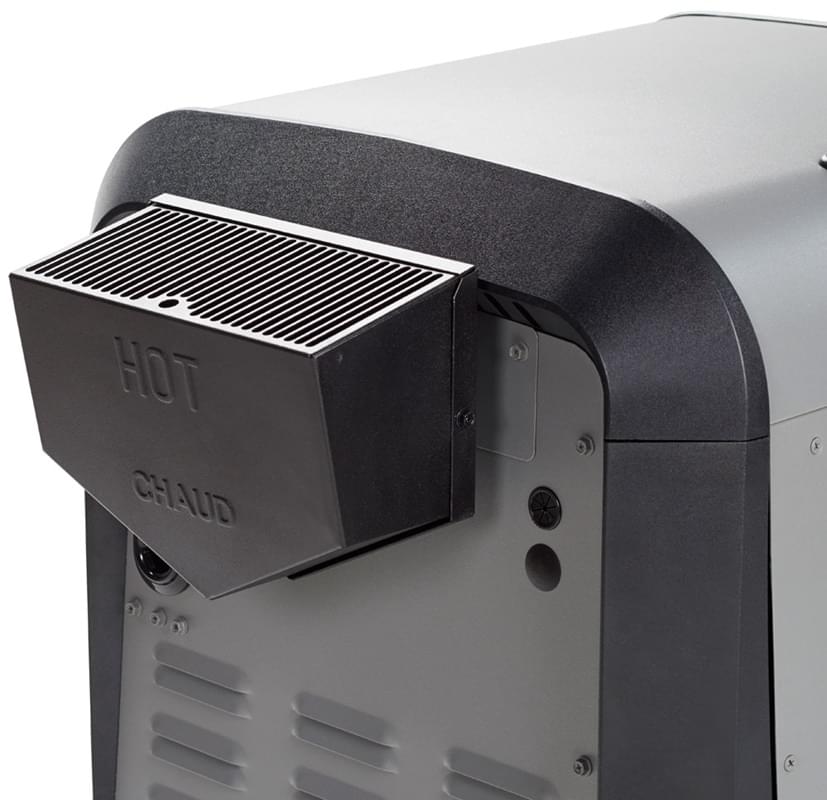 Jandy Pro Series JXi Low NOx 400000 BTU Propane Heater Pool Supplies