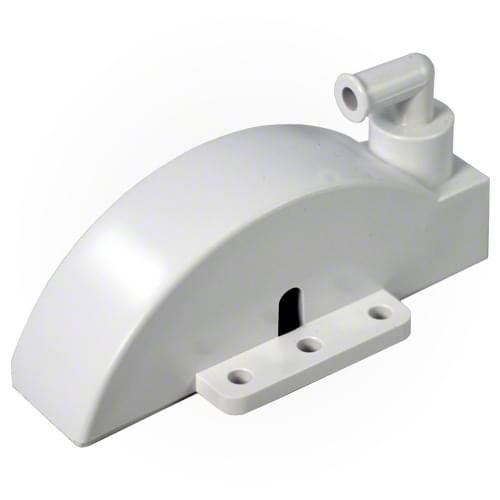 Polaris C110 - Turbine Cover with Elbow