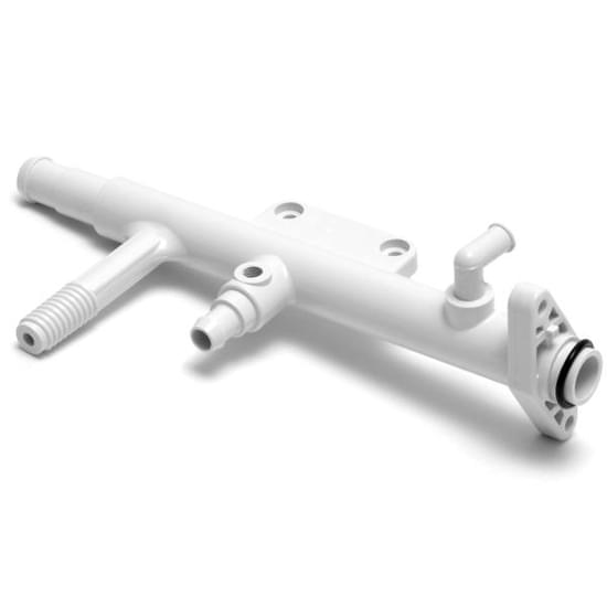 Polaris - K30 - Feed Pipe With Elbow