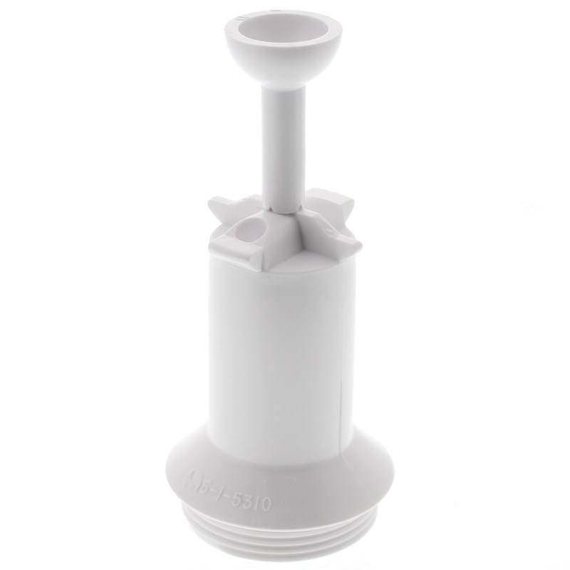 Ensemble du corps du système de balayage à jets - Polaris 6-116-00