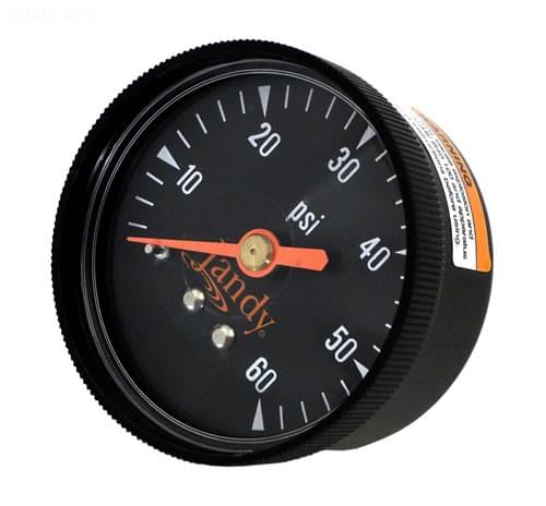 Jandy R0359600 - Pressure Gauge
