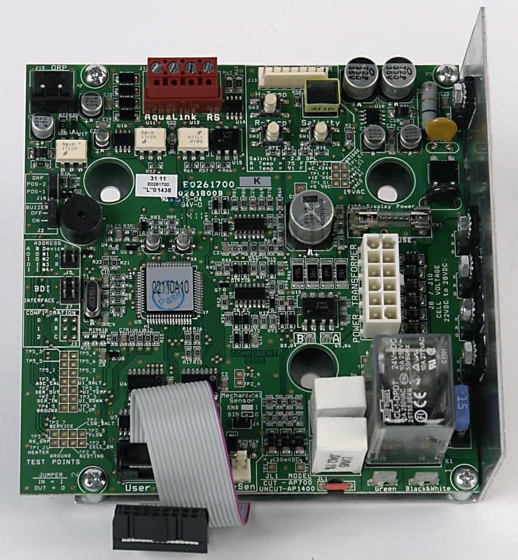 Amazon.com: sixcow R0467600 PCB Power Interface Replacement