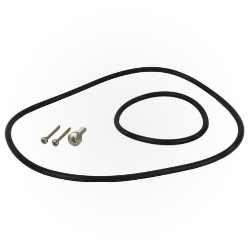 Jandy R0480400 - Diffuser Backplate O-Ring, 2-375 Screw with O-Ring Screw 4-40 x 1.375