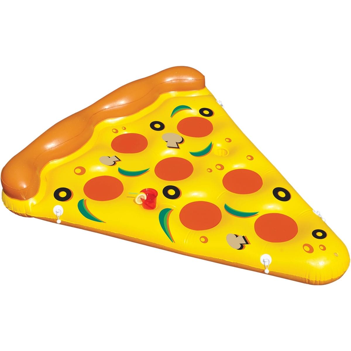 Giant Pizza Slice Pool Float