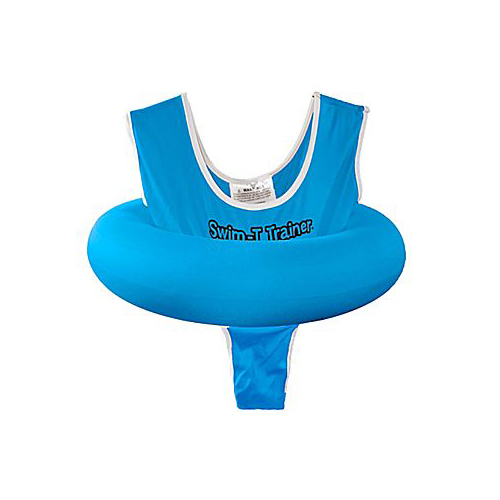 Discontinued Aqua Coach Skill School Swim-Tee Trainer (Blue)