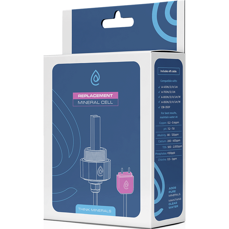 Replacement Electrode for ClearBlue Ionizer (4 ft Cable)
