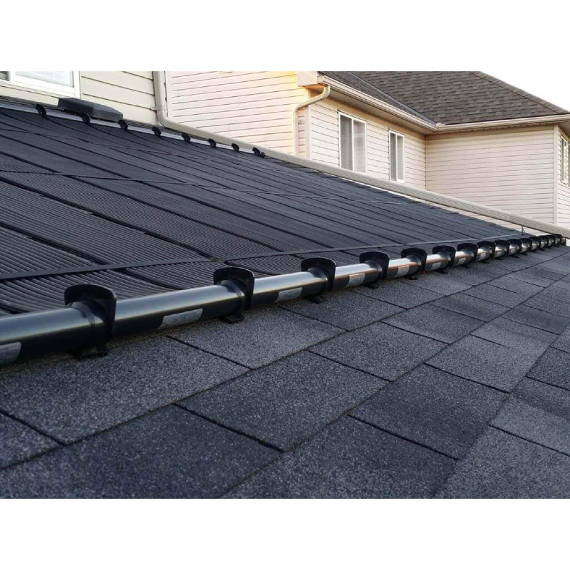 Enersol 1 x 7 Solar Heating System