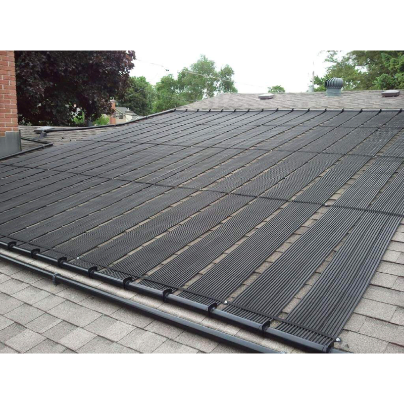 Enersol 1 x 13 Solar Heating System
