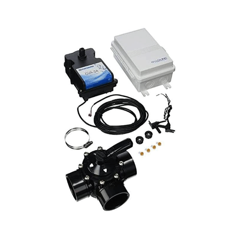 Contrôleur solaire Enersol Goldline 1P-A sans fil de capteur