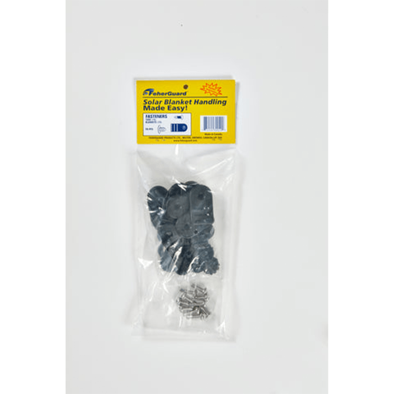 Attaches pour tubes et couvertures Feherguard