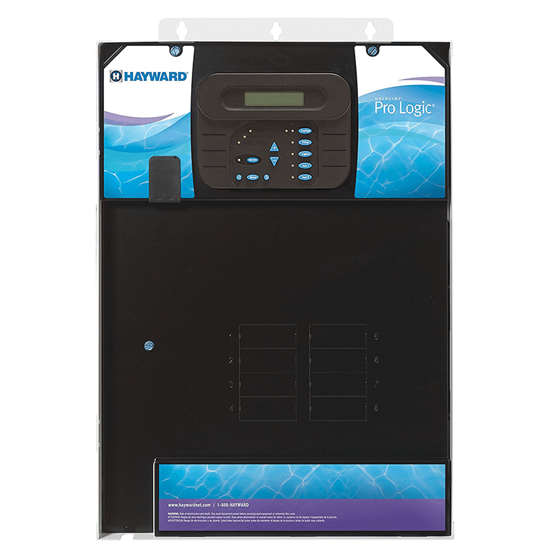 Discontinued Hayward ProLogic Pool - 4 Relays