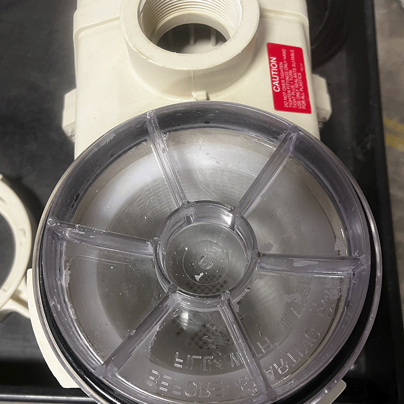 Open Box Pentair IntelliFlo i1 Variable Speed Inground Pump Pool